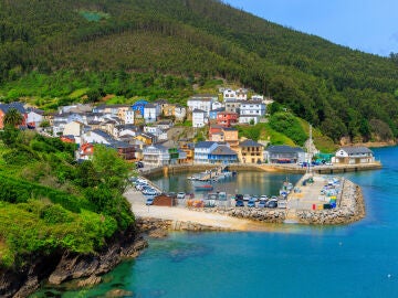 O Barqueiro, en A Coruña, Galicia