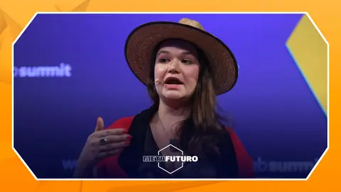 Britanny Kaiser, en una imagen de archivo. Britanny Kaiser, en una imagen de archivo.