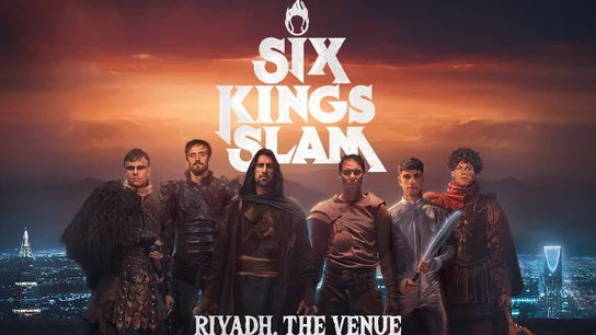 Six Kings Slam: ¿Qué es?, ¿quién lo juega?, ¿cuánto dinero reparte?  Six Kings Slam: ¿Qué es?, ¿quién lo juega?, ¿cuánto dinero reparte?