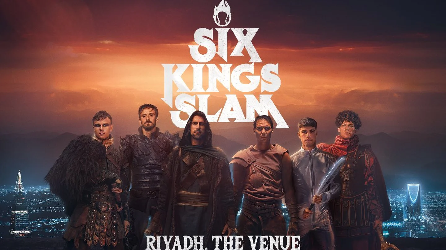 Six Kings Slam: ¿Qué es?, ¿quién lo juega?, ¿cuánto dinero reparte? Six Kings Slam: ¿Qué es?, ¿quién lo juega?, ¿cuánto dinero reparte?