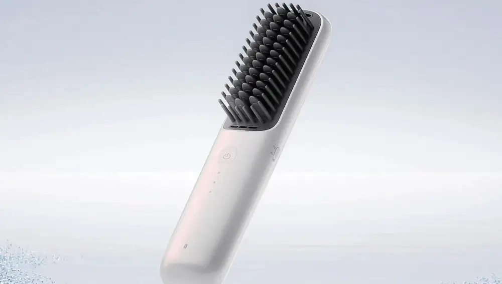 Xiaomi Mijia Wireless Hair Straightener Xiaomi Mijia Wireless Hair Straightener