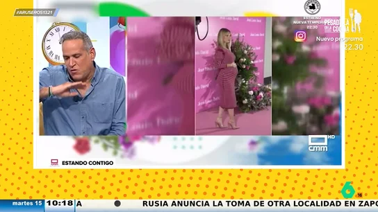 Aurelio Manzano, a Alejandra Rubio por la exclusiva de su embarazo: "El dinero te vuelve loca" Aurelio Manzano, a Alejandra Rubio por la exclusiva de su embarazo: "El dinero te vuelve loca"