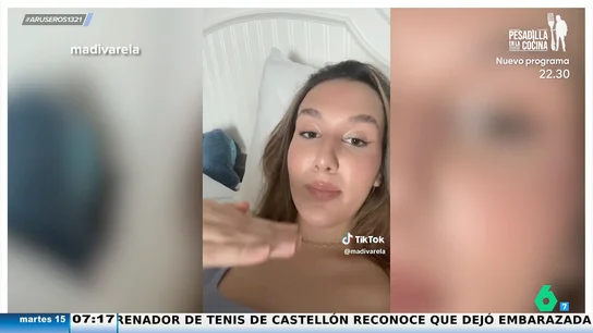 La polémica afirmación de una tiktoker que dice que las mujeres guapas tienen privilegios por serlo La polémica afirmación de una tiktoker que dice que las mujeres guapas tienen privilegios por serlo