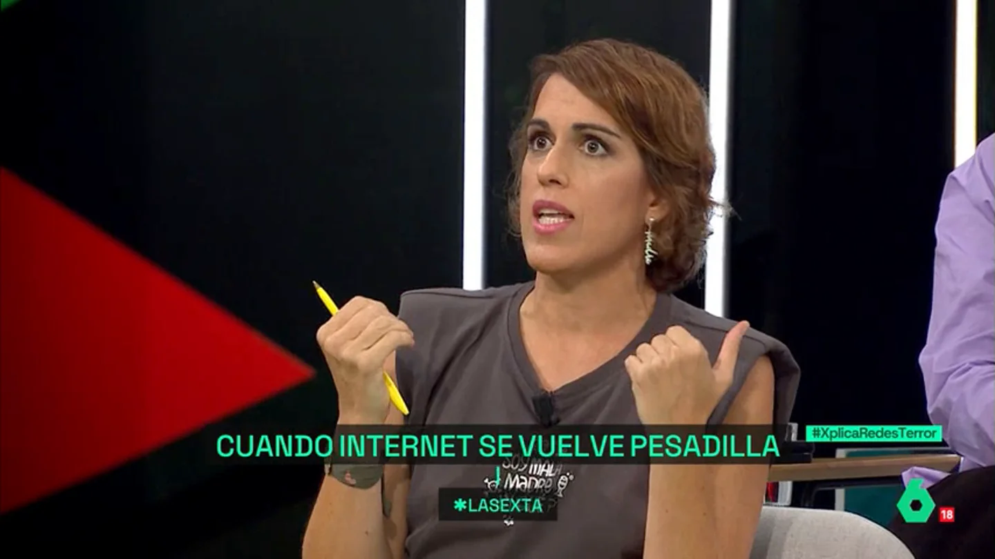 XPLICA | La denuncia de Laura Baena (Malasmadres) sobre Instagram: "Mira qué rápido es el algoritmo para esto..." XPLICA | La denuncia de Laura Baena (Malasmadres) sobre Instagram: "Mira qué rápido es el algoritmo para esto..."