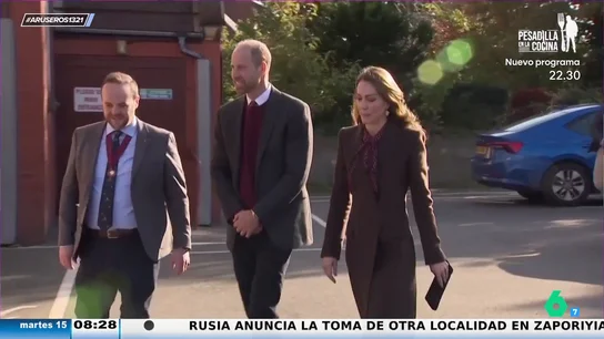 Kate Middleton volverá a organizar su famoso concierto de Navidad junto al príncipe Guillermo Kate Middleton volverá a organizar su famoso concierto de Navidad junto al príncipe Guillermo