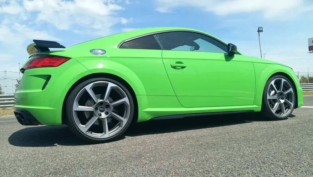 Audi TT RS Audi TT RS