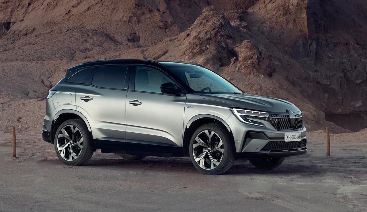 Renault Austral