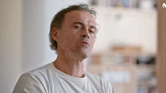 Luis Enrique Luis Enrique