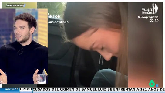 Una tiktoker se viraliza al mostrar su truco para que no se le corra el maquillaje mientras lloras Una tiktoker se viraliza al mostrar su truco para que no se le corra el maquillaje mientras lloras