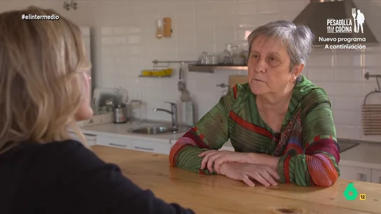 Nati Padilla habla de su nueva vida en 'Entrepatios': "Aquí no existe la soledad no deseada" Nati Padilla habla de su nueva vida en 'Entrepatios': "Aquí no existe la soledad no deseada"