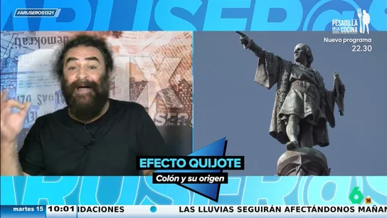 El Sevilla da con la clave para conocer la verdadera nacionalidad de Cristóbal Colón El Sevilla da con la clave para conocer la verdadera nacionalidad de Cristóbal Colón