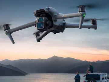 El nuevo DJI Air 3S El nuevo DJI Air 3S