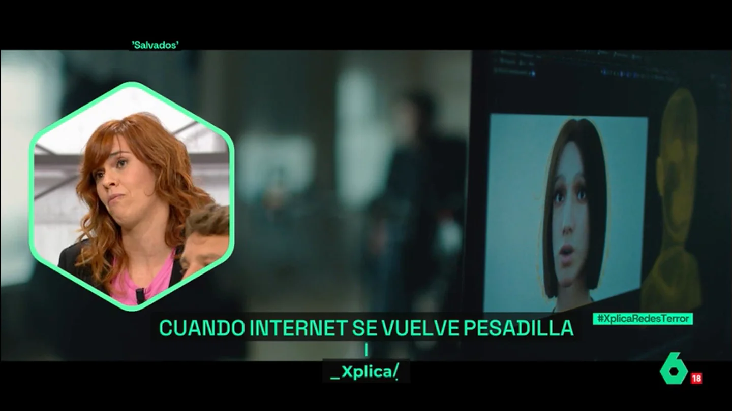 XPLICA | Una psicóloga cuestiona prohibir las redes sociales a los menores: "Cuando prohíbes el deseo aumenta por mil" XPLICA | Una psicóloga cuestiona prohibir las redes sociales a los menores: "Cuando prohíbes el deseo aumenta por mil"