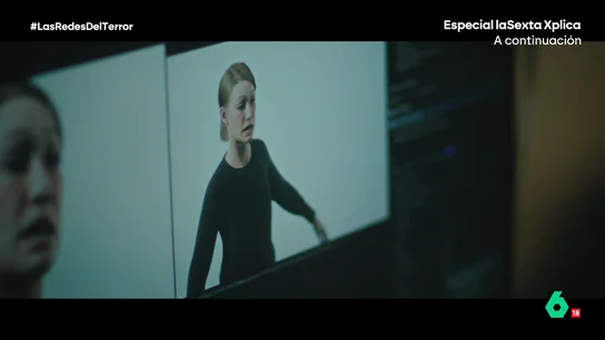 "He perdido la cuenta de la medicación, me he aislado": el calvario de una moderadora de redes con estrés postraumático "He perdido la cuenta de la medicación, me he aislado": el calvario de una moderadora de redes con estrés postraumático