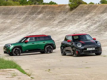 MINI JCW eléctrico Aceman 2024 06 MINI JCW eléctrico Aceman 2024 06