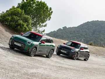 MINI JCW eléctrico Aceman 2024 07 MINI JCW eléctrico Aceman 2024 07