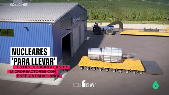 Google apuesta por la energía nuclear y construirá siete minireactores para sus centros de datos de IA Google apuesta por la energía nuclear y construirá siete minireactores para sus centros de datos de IA