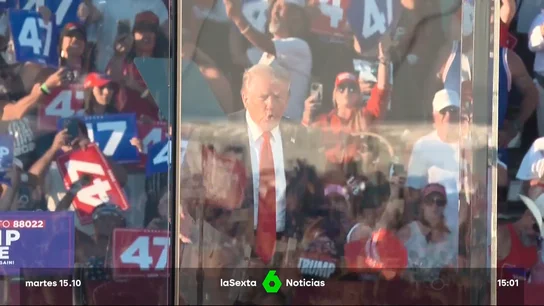 TRUMP EJÉRCITO TRUMP EJÉRCITO