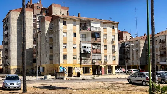 Un 'vuelco' sería el detonante del tiroteo en las Tres mil viviendas Edificio de la barriada de las Tres Mil Viviendas en Sevilla