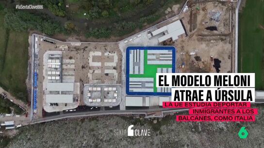 Las claves de los centros de internamiento en Albania: una estrategia italiana bajo el escrutinio europeo 