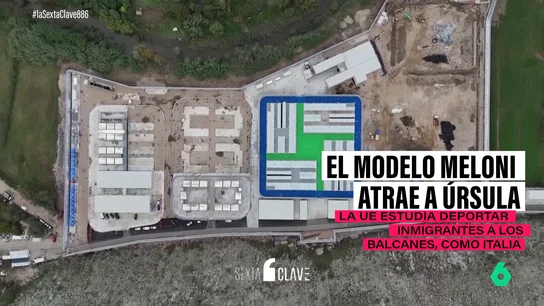 Las claves de los centros de internamiento en Albania: una estrategia italiana bajo el escrutinio europeo Las claves de los centros de internamiento en Albania: una estrategia italiana bajo el escrutinio europeo