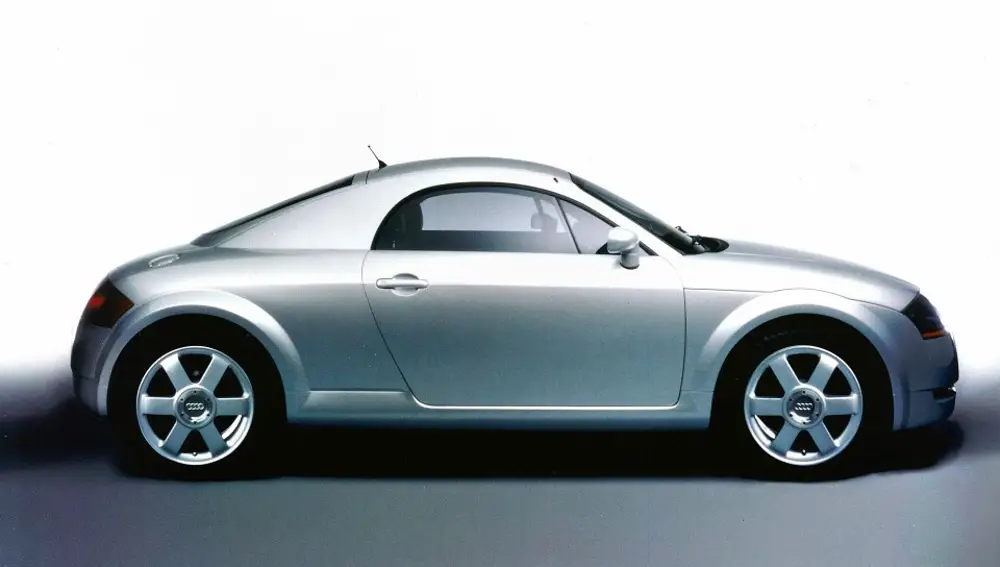 Prototipo Audi TT Prototipo Audi TT