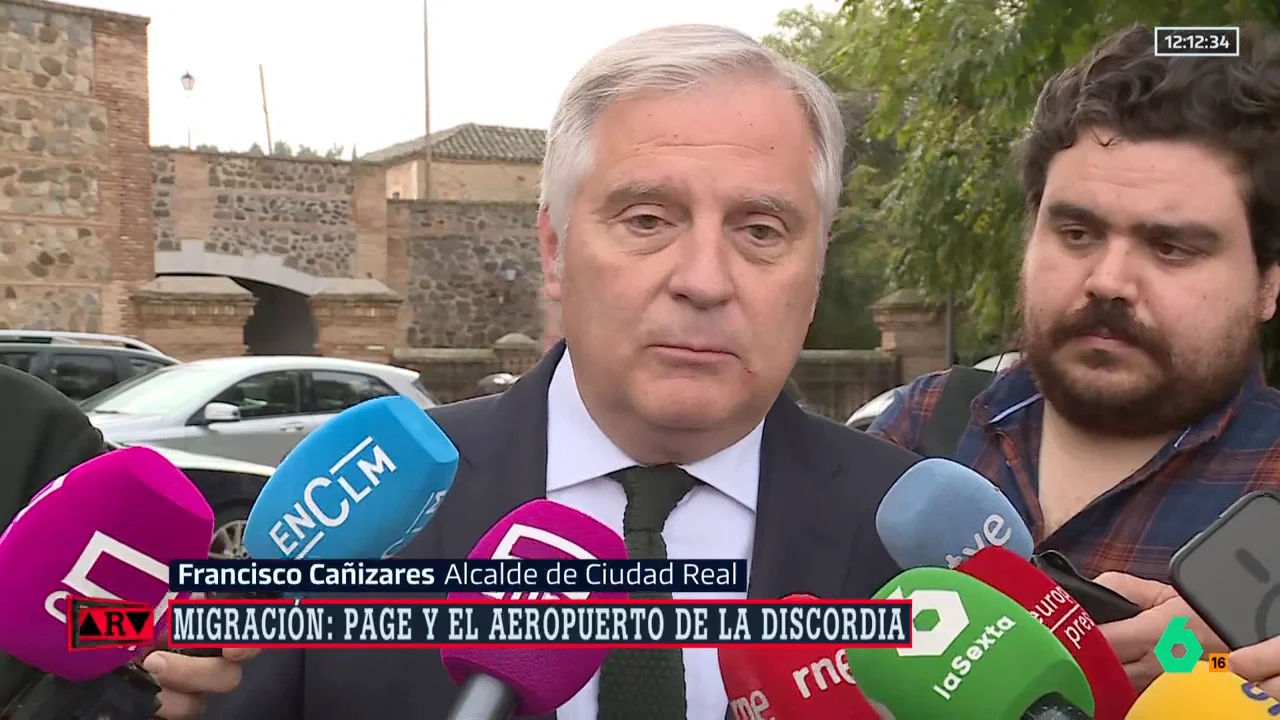 ARV- Alcalde de Ciudad Real