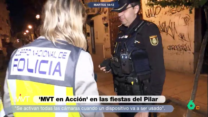 En 2028, todos los vehículos Z de la Policía Nacional tendrán al menos una pistola táser. 'MVT en Acción' conversa con un agente que ya dispone de una y que explica en este vídeo cómo funciona y en qué casos se usa.