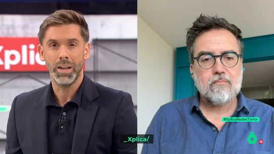 El reproche de Arturo Béjar a Meta: "No quieren saber cuando una niña está siendo contactada por un pederasta" El reproche de Arturo Béjar a Meta: "No quieren saber cuando una niña está siendo contactada por un pederasta"