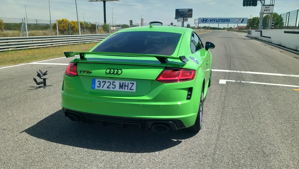 Audi TT RS Audi TT RS