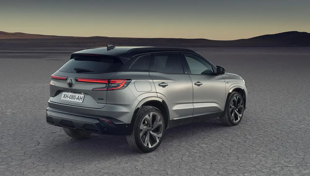 Renault Austral Renault Austral