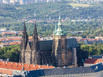 Catedral de San Vito, Praga