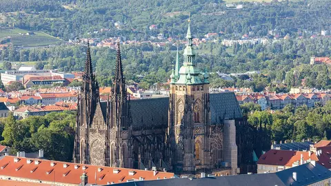 Catedral de San Vito, Praga Catedral de San Vito, Praga