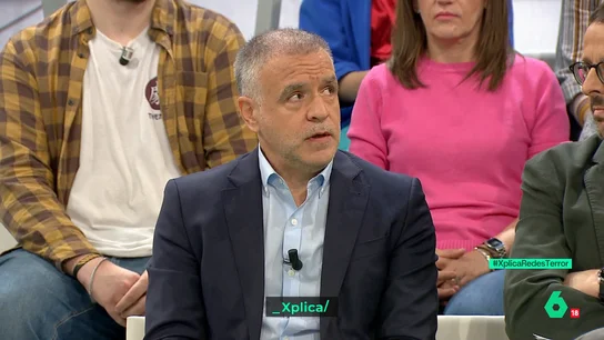 "No lo podíamos imaginar": el horror del abogado Francesc Feliu al descubrir qué ven los moderadores de redes sociales "No lo podíamos imaginar": el horror del abogado Francesc Feliu al descubrir qué ven los moderadores de redes sociales