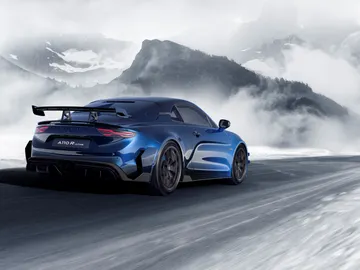 Alpine A110 R Ultime Alpine A110 R Ultime