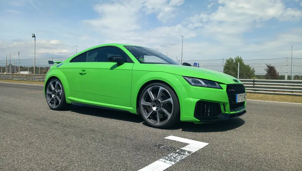 Audi TT RS Audi TT RS