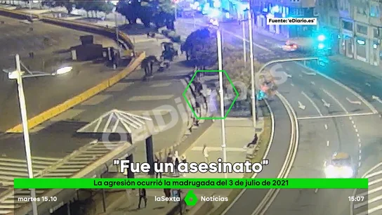 El papel clave de la inteligencia artificial para resolver el caso del asesinato de Samuel Luiz El papel clave de la inteligencia artificial para resolver el caso del asesinato de Samuel Luiz