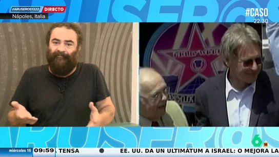 El Sevilla reacciona a la respuesta que Harrison Ford quiere que dios le diga cuando llegue al cielo El Sevilla reacciona a la respuesta que Harrison Ford quiere que dios le diga cuando llegue al cielo