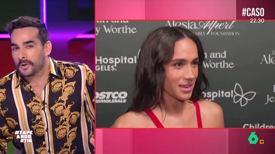 El príncipe Harry y Meghan Markle ¿al borde de la separación?: "Ella no fue al cumpleaños de su propio marido" El príncipe Harry y Meghan Markle ¿al borde de la separación?: "Ella no fue al cumpleaños de su propio marido"