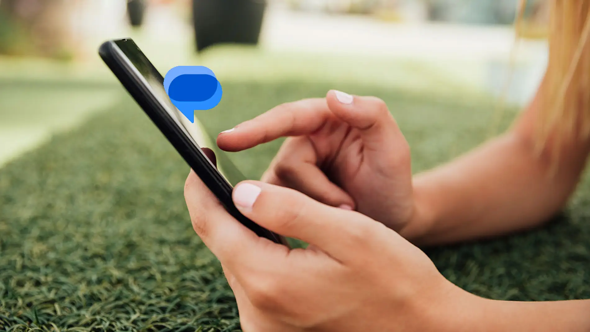 Mensajes de Google Mensajes de Google