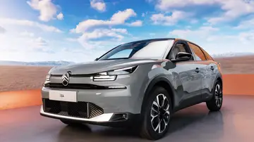 Te gustarán o no, pero los nuevos Citroën C4 y C4 X son inconfundibles y vienen con novedades Te gustarán o no, pero los nuevos Citroën C4 y C4 X son inconfundibles y vienen con novedades
