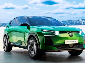 Citroën C5 Aircross Concept 2024 Citroën C5 Aircross Concept 2024
