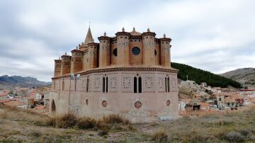 Iglesia de Santiago de Montalbán