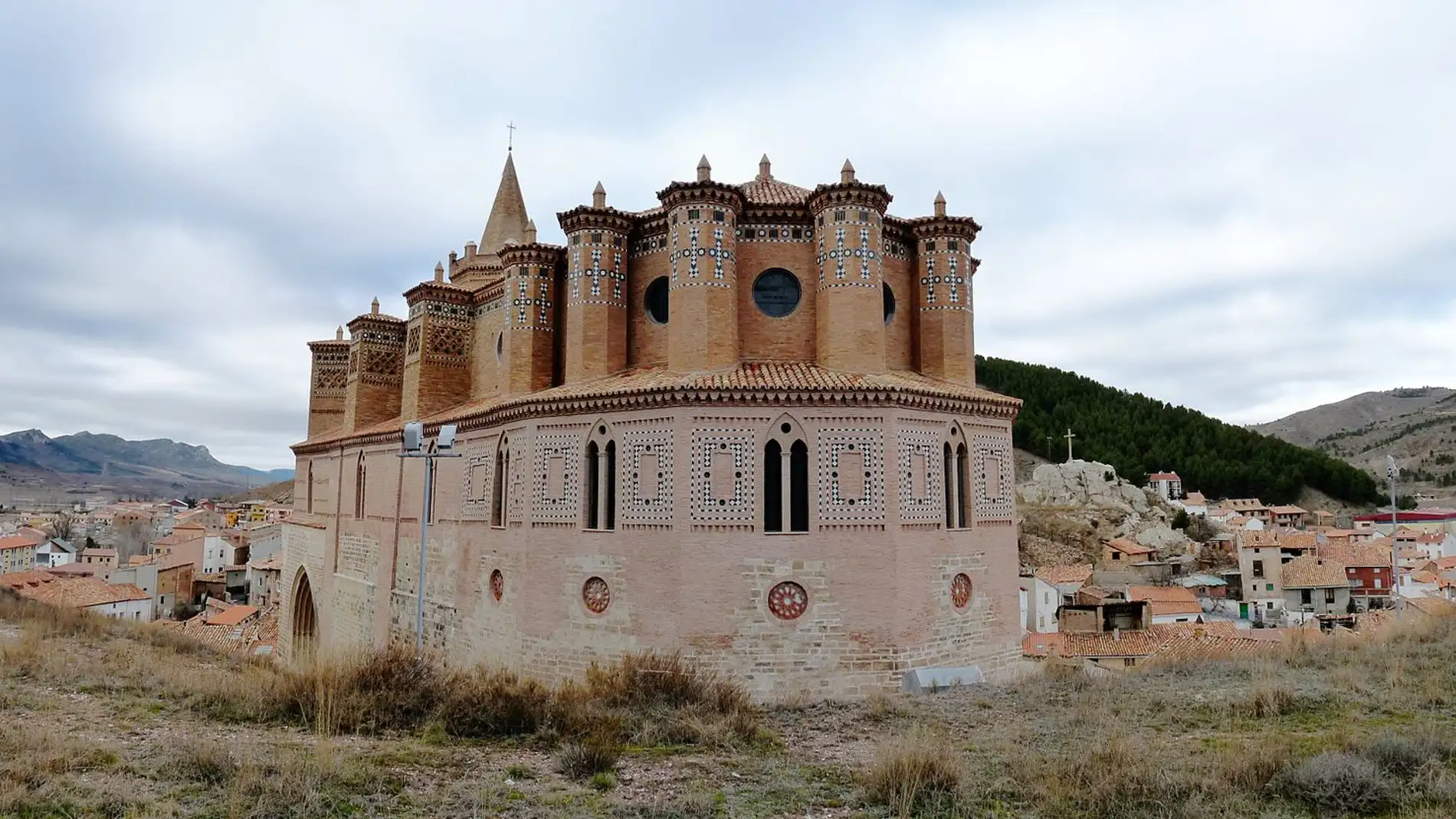 Iglesia de Santiago de Montalbán Iglesia de Santiago de Montalbán