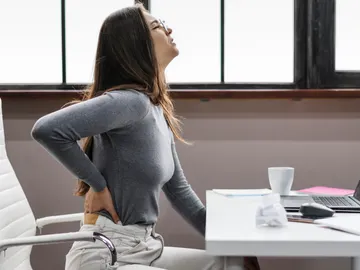 Dolor de espalda Dolor de espalda