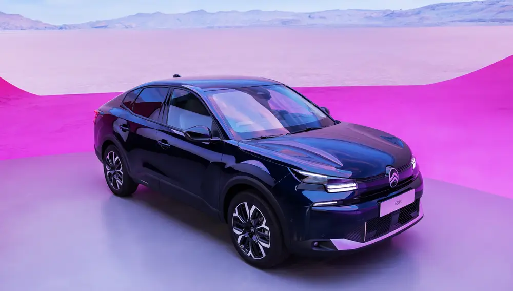 Citroën C4 X 2024 Citroën C4 X 2024