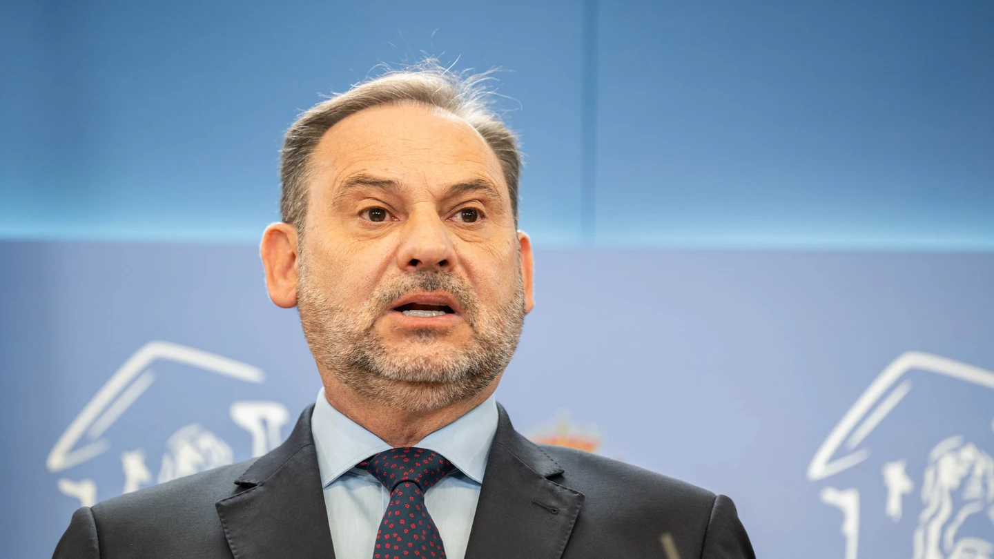 José Luis Ábalos José Luis Ábalos