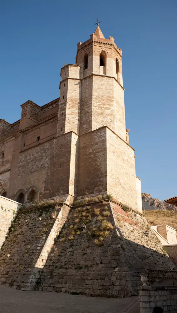 Iglesia de Santiago de Montalbán Iglesia de Santiago de Montalbán