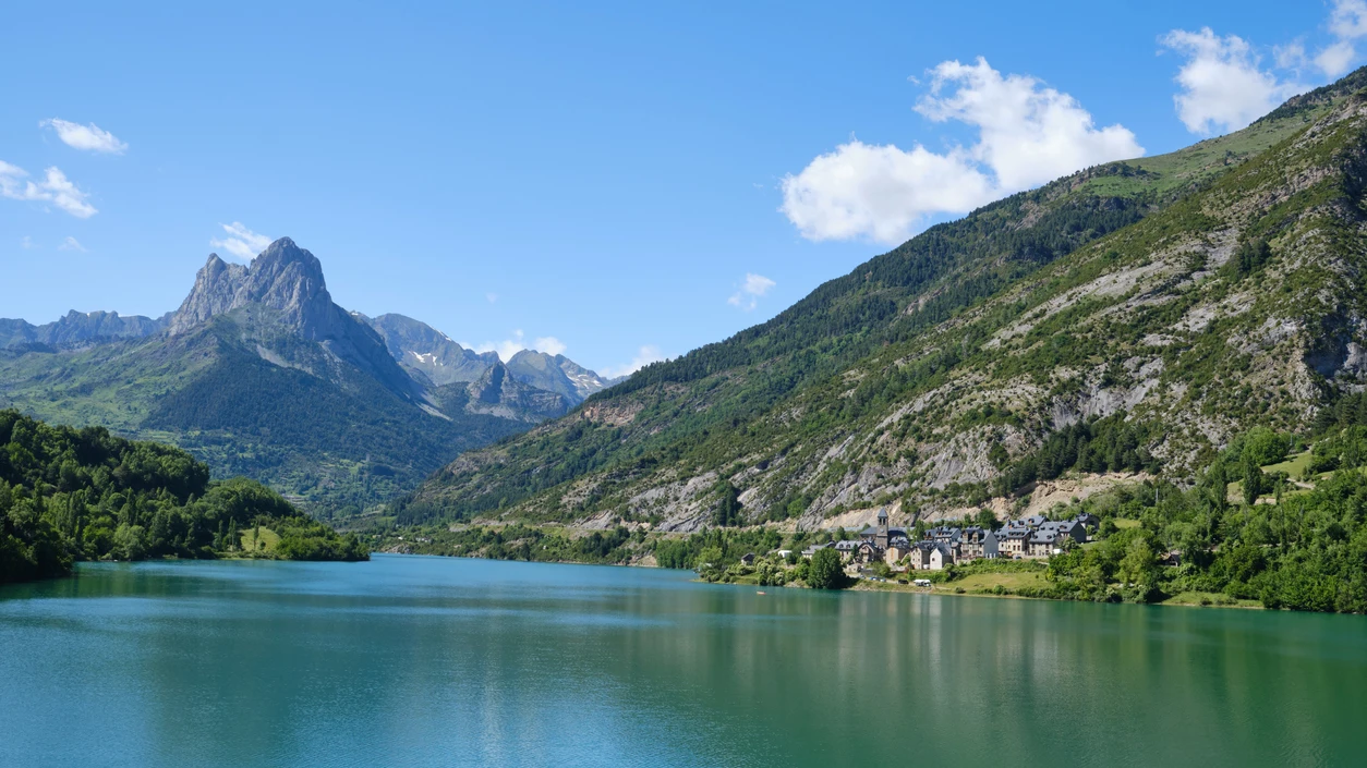 Lanuza , Huesca, Aragón Lanuza , Huesca, Aragón