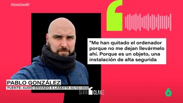 Pablo González, espía ruso desde 2010: el oscuro legado familiar que lo vincula al Kremlin